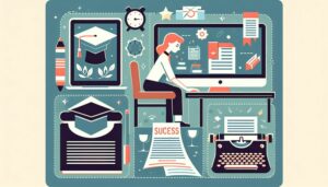 Erfolgreich durch das Studium: Wie Sie mit effektiven Schreibstrategien Seminararbeiten meistern.