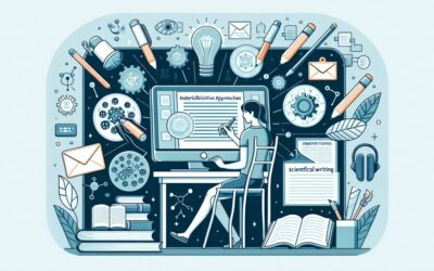 Interdisziplinäre Ansätze zur Verbesserung des wissenschaftlichen Schreibens: Wie Sie kreative Techniken nutzen, um Ihre Abschlussarbeiten zu bereichern.