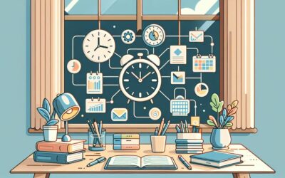 Effizientes Zeitmanagement für Studierende: Strategien zur erfolgreichen Planung und Umsetzung von Projektarbeiten