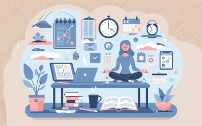 Wie Sie mit effektiven Zeitmanagement-Techniken Ihre Abschlussarbeit stressfrei und erfolgreich meistern.