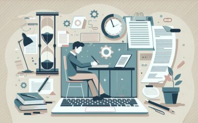 Wie Sie durch effektives Zeitmanagement beim wissenschaftlichen Schreiben Ihre Studienleistungen optimieren können
