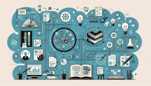 Optimierung der Gliederung Ihrer Projektarbeit: Strategien zur strukturierten und effizienten Organisation wissenschaftlicher Inhalte.