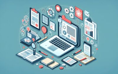 Die Rolle digitaler Tools bei der Optimierung des wissenschaftlichen Schreibprozesses in Seminararbeiten und Examensarbeiten