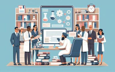 Erfolgreiche Doktorarbeit: Wie Sie wissenschaftliches Arbeiten optimieren und Ihre Forschungsergebnisse effektiv präsentieren