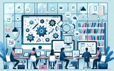 Wie Sie durch den Einsatz digitaler Tools Ihre Studienarbeit optimieren: Praktische Anwendungen zur Erhöhung der Effizienz und Innovation im wissenschaftlichen Schreibprozess.
