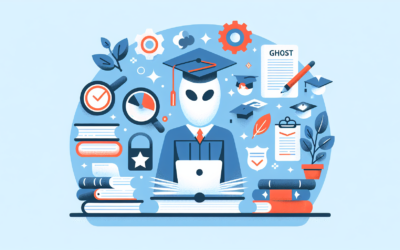 Entdecken Sie die Vorteile des akademischen Ghostwritings: Wie Es Ihnen hilft, Ihre Studien-, Examens- oder Seminararbeit zu optimieren und Ihr Studium erfolgreich abzuschließen