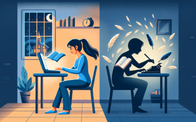 Optimieren Sie Ihre Studienleistung: Wann und wie Sie akademische Ghostwriter für Seminar-, Haus- und Masterarbeiten effizient einsetzen können