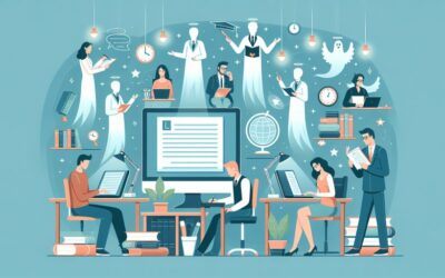 Entdecken Sie neue Dimensionen im Studium: Wie professionelle wissenschaftliche Ghostwriter Ihnen bei der Erstellung einer erstklassigen Hausarbeit helfen können