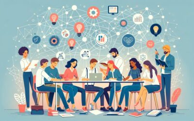 Die Rolle der Zusammenarbeit: Wie Sie durch Teamarbeit und Networking im Studium erfolgreich Projekte realisieren können