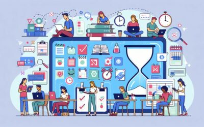 Strategien zur effizienten Nutzung von Zeitmanagement-Tools im Studium: Wie Sie Ihre akademischen Arbeiten pünktlich und stressfrei abschließen.