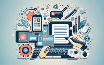 Integration von digitalen Technologien in das wissenschaftliche Schreiben: Ein Leitfaden für Studierende zur Nutzung moderner Tools bei der Examensarbeit.