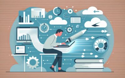 Wie Sie durch den Einsatz digitaler Tools das wissenschaftliche Schreiben effizienter gestalten können