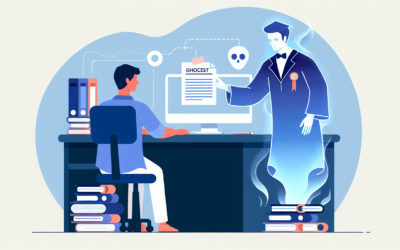 Präzise und effektive Projektarbeit: Der Einfluss professioneller wissenschaftlicher Ghostwriter auf Ihre Bachelorarbeit im Studium