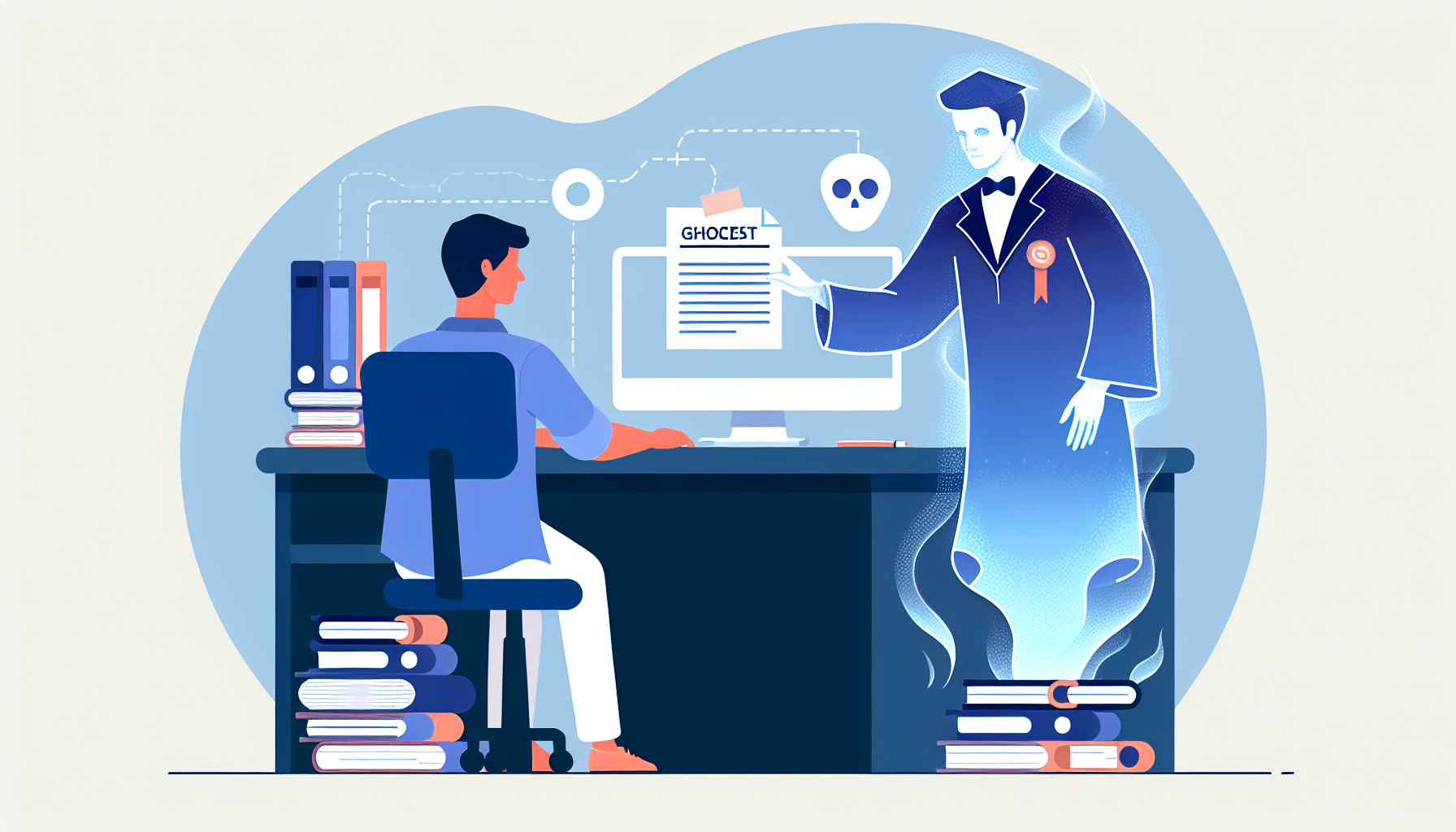 Mehr über den Artikel erfahren Präzise und effektive Projektarbeit: Der Einfluss professioneller wissenschaftlicher Ghostwriter auf Ihre Bachelorarbeit im Studium
