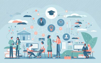 Die Rolle von Mentoring und Netzwerken bei der erfolgreichen Erstellung einer Masterarbeit: Wie Sie Unterstützung für Ihre akademische Reise finden.