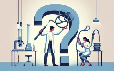 Erfolgreiches wissenschaftliches Arbeiten: Wie Sie Ihre Forschungsfrage präzisieren und Ihre Argumentation stärken