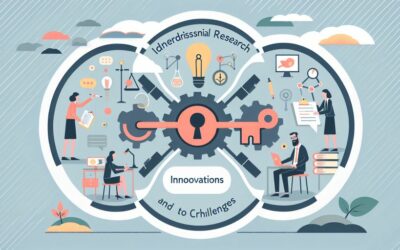 Interdisziplinäre Forschung als Schlüssel zur Innovation: Chancen und Herausforderungen für Ihre Doktorarbeit