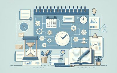 Effizientes Zeitmanagement für Ihre Masterarbeit: Strategien zur Optimierung Ihrer Produktivität und Forschungsergebnisse