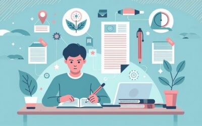 Optimieren Sie Ihre Studienergebnisse: Praktische Tipps zur Erstellung einer klaren und überzeugenden Gliederung Ihrer Hausarbeit