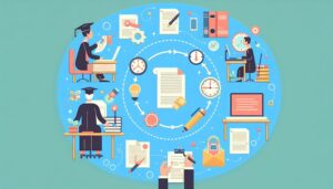 Wie Sie mit einer klaren Gliederung und systematischem Vorgehen Ihre Masterarbeit effizient gestalten und Ihr Studium erfolgreich abschließen