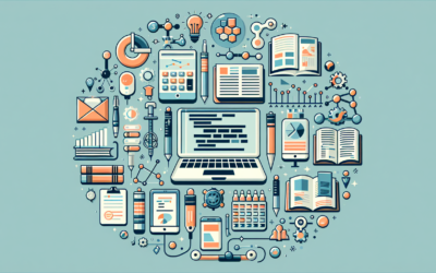 Überblick über nützliche Software und Tools für das wissenschaftliche Schreiben – Vorstellung von Programmen und digitalen Hilfsmitteln, die den Schreib- und Forschungsprozess unterstützen.