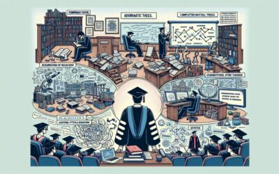 Von der Seminararbeit bis zur Doktorarbeit: Expertentipps um erfolgreich im wissenschaftlichen Arbeiten zu bestehen und Ihr Studienprojekt mit Bravour zu meistern