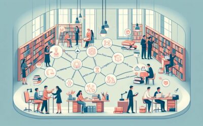 Förderung der Interdisziplinarität in Ihrer Abschlussarbeit: Wie Sie durch wissenschaftliches Arbeiten verschiedene Fachbereiche gewinnbringend miteinander verknüpfen.