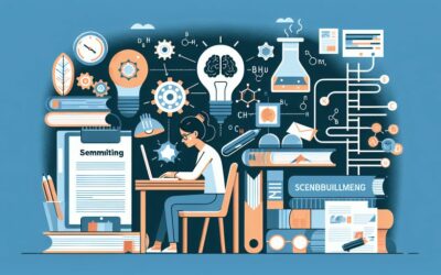 Fortbildung in wissenschaftlichem Schreiben: Techniken zur Verbesserung Ihrer Seminararbeit im Studium