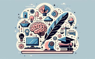 Innovative Ansätze für wissenschaftliches Schreiben: Wie Sie kreative Methoden zur Förderung der Schreibkompetenz in Ihrer Masterarbeit nutzen können.