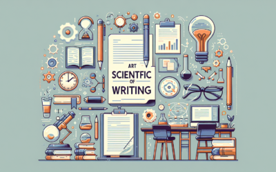 Die Kunst des wissenschaftlichen Schreibens: Wie Sie Ihre Studienarbeit, Examensarbeit und Seminararbeit strukturieren und erstellen können