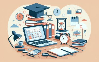 Wie Sie durch effektives Zeitmanagement und strukturierte Planung Ihre akademische Hausarbeit zum Erfolg führen.