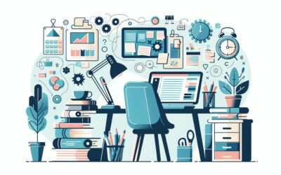 Erfolgreiche Methoden zur Themenfindung und Strukturierung einer wissenschaftlichen Arbeit im Studium