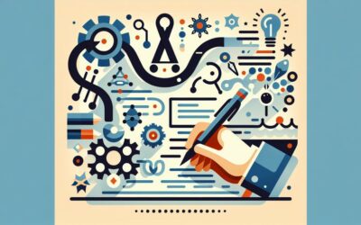 Die Kunst des wissenschaftlichen Schreibens: Wie Sie Ihre Seminararbeit durch präzise Argumentation und strukturierte Planung zu einem Meisterwerk machen können.