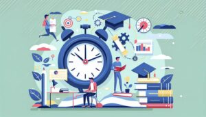 Wie Sie durch professionelle Zeitmanagement Methoden und gezielte Lerntechniken Ihre Bachelorarbeit im Studium erfolgreich und stressfrei abschließen