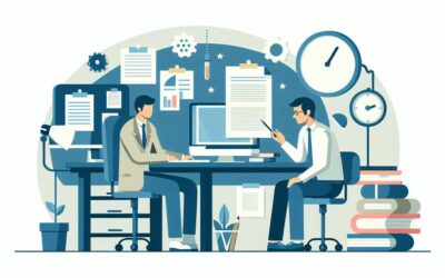 Erfolgreiche Zusammenarbeit mit Ihrem Betreuer: Tipps für eine produktive Betreuung Ihrer wissenschaftlichen Arbeit