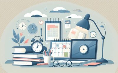 Effektive Zeitmanagement-Techniken für ein erfolgreiches Studium und stressfreie Hausarbeiten