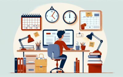 Effektives Zeitmanagement im Studium: Wie Sie Ihre Studien- und Hausarbeiten stressfrei meistern