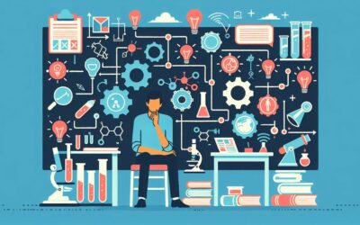 Wie Sie innovative Forschungsfragen für Ihre wissenschaftliche Arbeit entwickeln: Strategien und Inspirationsquellen
