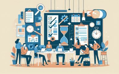 Erfolgreiche Erstellung Ihrer Projektarbeit: Praktische Strategien für ein strukturiertes und effizientes Vorgehen
