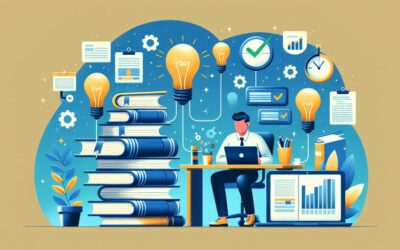 Erfolgreiche Literaturrecherche für Ihre wissenschaftliche Arbeit: Tipps und Tricks zur Effizienzsteigerung