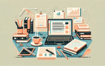 Optimierung der Bachelorarbeit: Tipps zur Meisterung des wissenschaftlichen Schreibens und effektiven Strukturierung