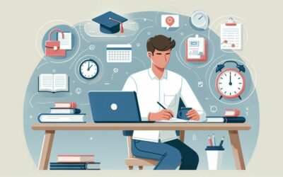 Wie Sie durch effektives Zeitmanagement Ihre wissenschaftlichen Projekte im Studium erfolgreich umsetzen und abschließen können.