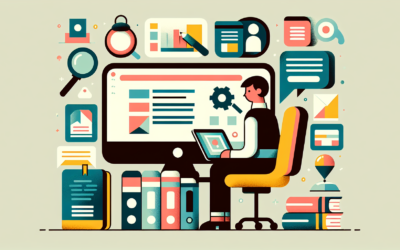 Methoden und Strategien für eine effektive Literaturrecherche