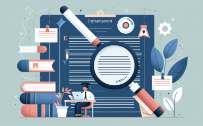Steigern Sie die Qualität Ihrer Arbeit: Optimieren Sie Ihr wissenschaftliches Schreiben und erstellen Sie eine beeindruckende Gliederung für Ihre Bachelor- oder Studienarbeit