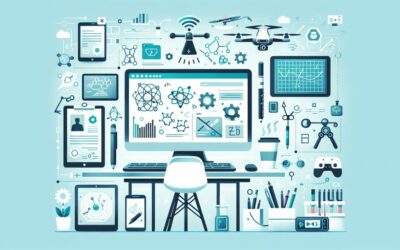 Die Rolle von Technologie im wissenschaftlichen Arbeiten: Moderne Hilfsmittel für eine effiziente Seminararbeit.