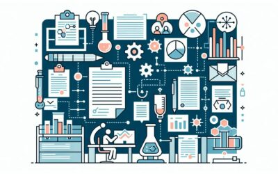 Wie Sie Ihre wissenschaftliche Arbeit mit einer soliden Gliederung effektiv strukturieren: Strategien zur systematischen Planung und Durchführung von Forschungsprojekten.