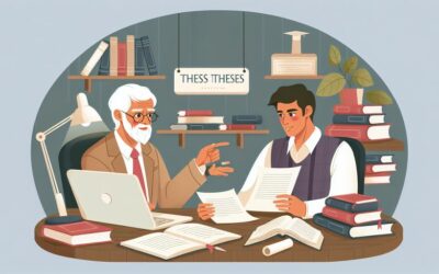 Mentoring-Programme für Studierende: Unterstützung bei der erfolgreichen Erstellung von Bachelorarbeiten und Doktorarbeiten
