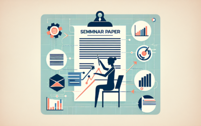 Optimieren Sie Ihre Seminararbeit: Wie eine effiziente Gliederung das wissenschaftliche Arbeiten erleichtert und den Erfolg Ihrer Arbeit steigert.
