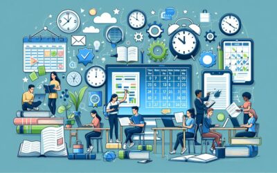 Thema: „Effektive Zeitmanagement-Techniken und ihre Anwendung im wissenschaftlichen Schreiben während des Studiums