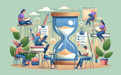 Zeitmanagement und Produktivität für das Schreiben Ihrer akademischen Arbeiten: Praktische Tipps für einen erfolgreichen Abschluss Ihres Studiums